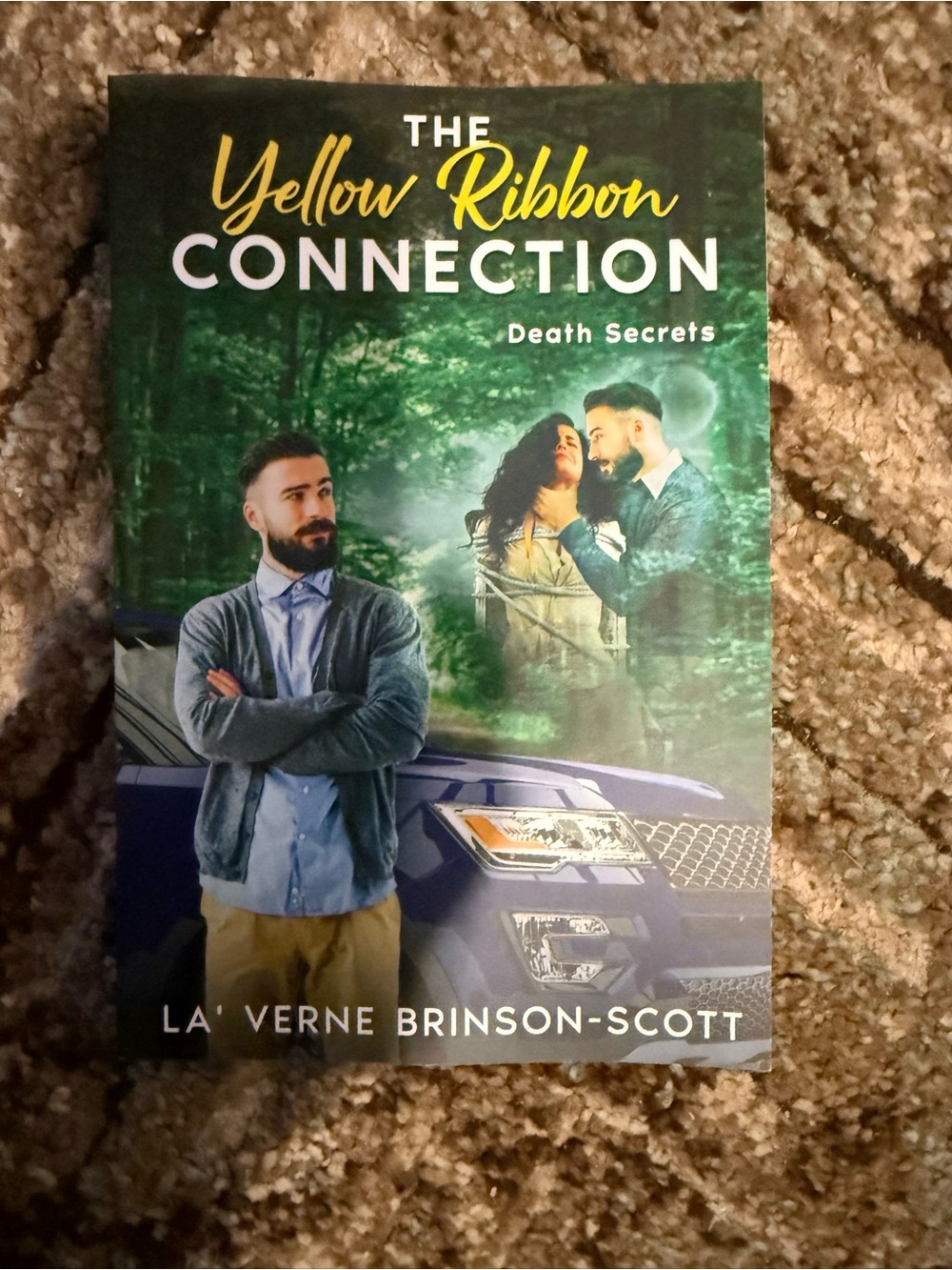4th Book in The Yellow Ribbon Connection series!